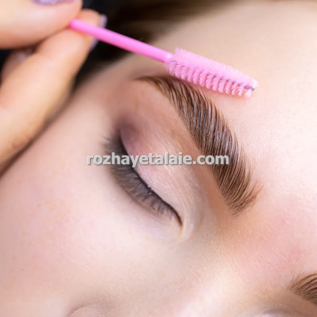 کاشت ابرو طبیعی نچرال با هزینه و قیمت مناسب در تهران